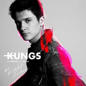 KUNGS & STARGATE FEAT. GOLDN - BE RIGHT HERE